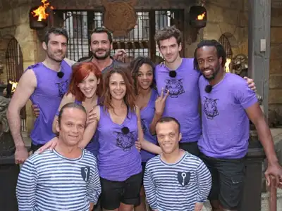 Group Sidney Govou