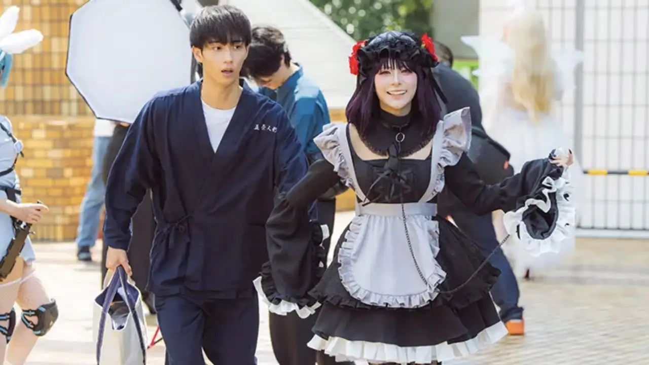 Have I become Shizuku-tan...?