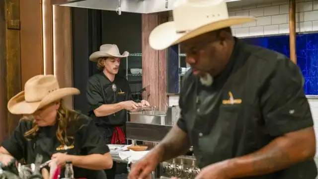 Chuck Wagon Cook-Off