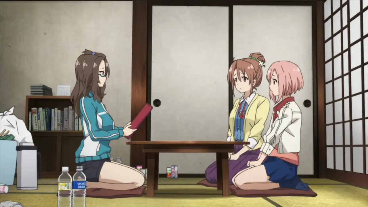 The Gathering of the Five Champions