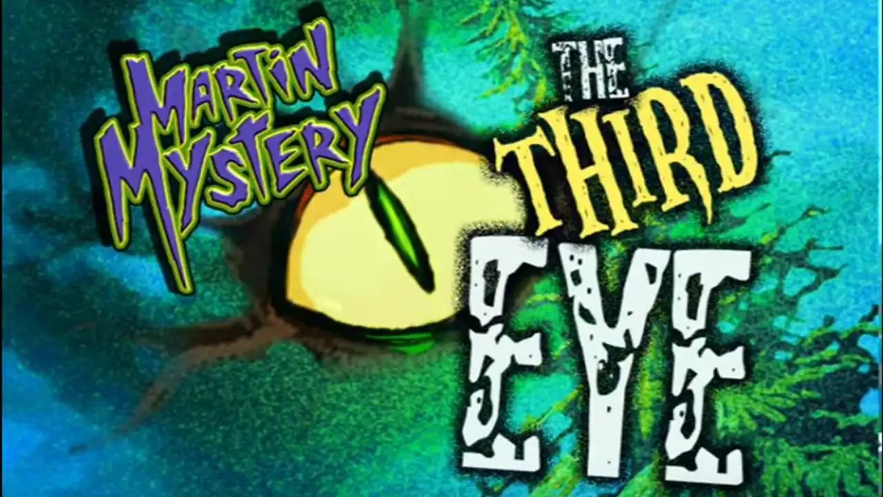 The Third Eye