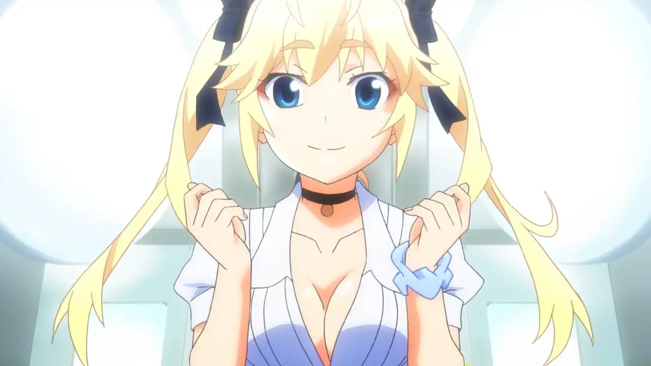 Michiru Edition “Tsundere-Style Prickly Photo Session”