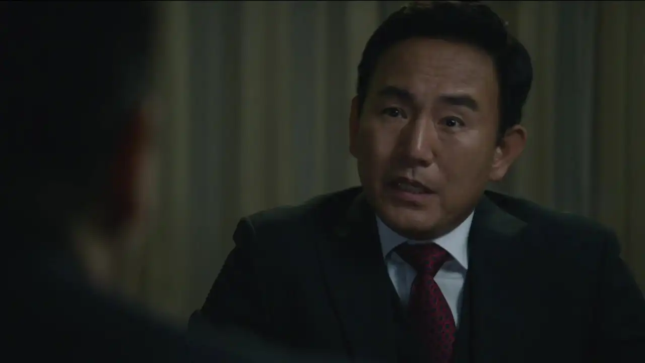 Yulgaek Represents Jo Ae Suk