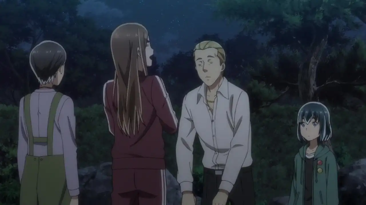 Nitta-san Has a Dandy Dad
