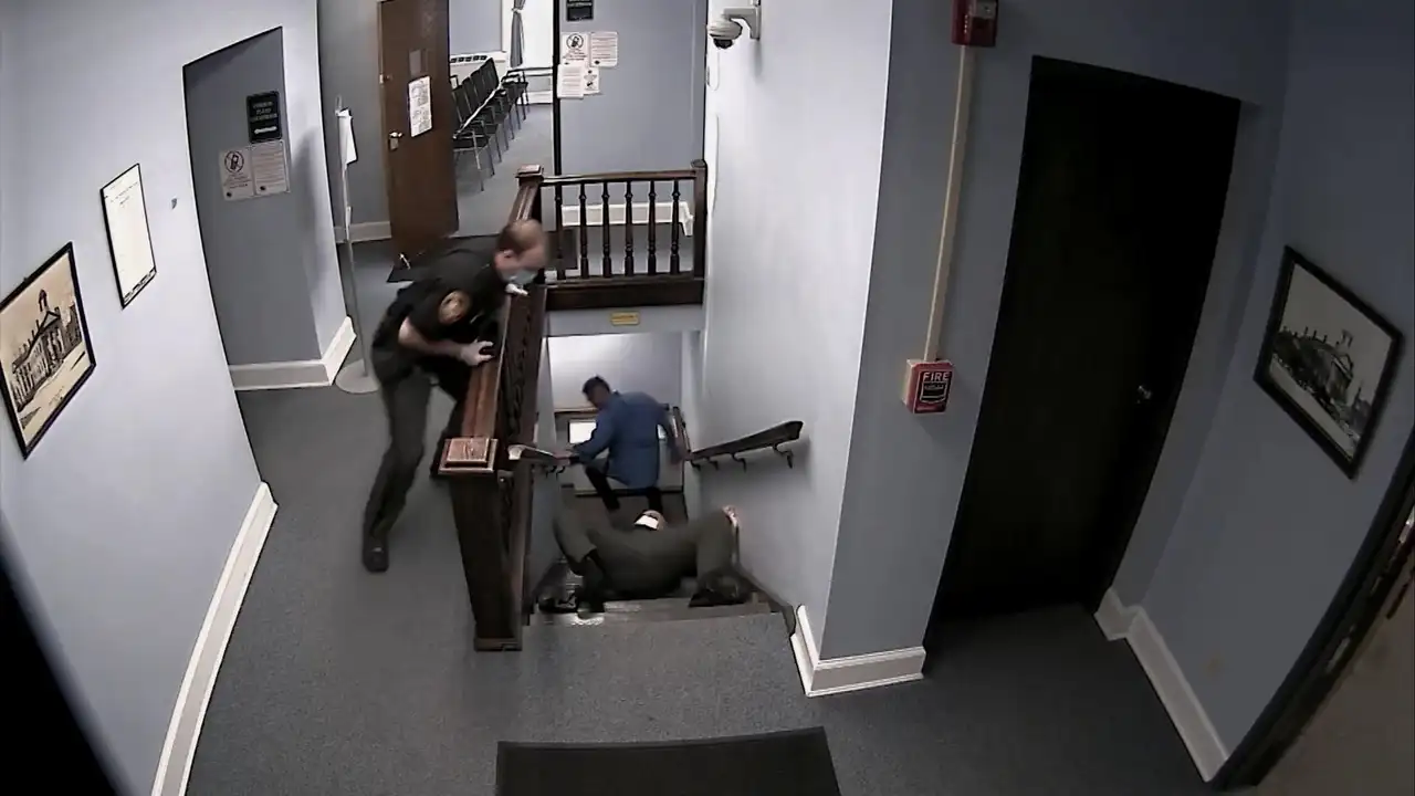 Court Cam Top Five: Outrageous Escapes 3