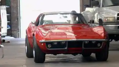 Chevy Shock