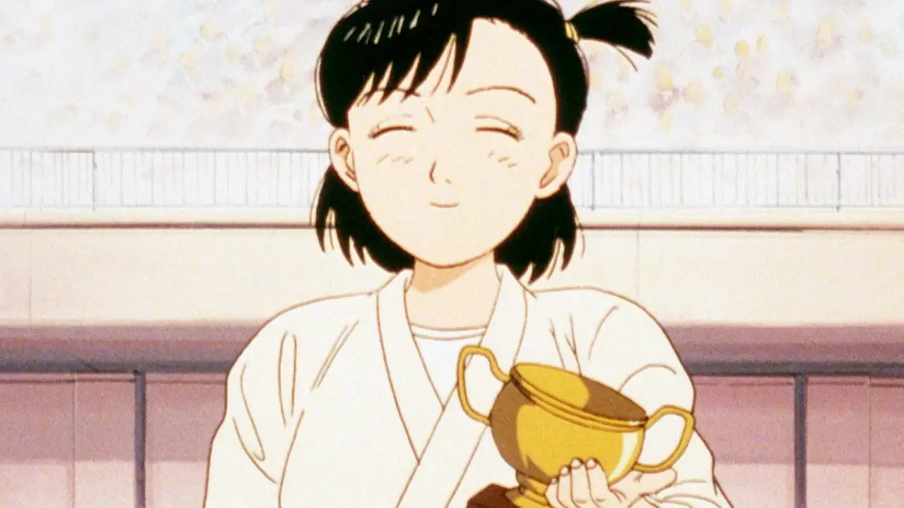 Yawara's Personal Tutor Is a Love Expert