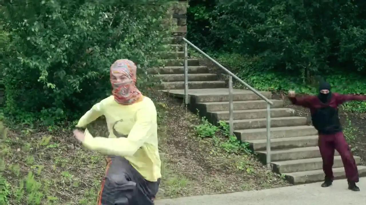 Free Runner