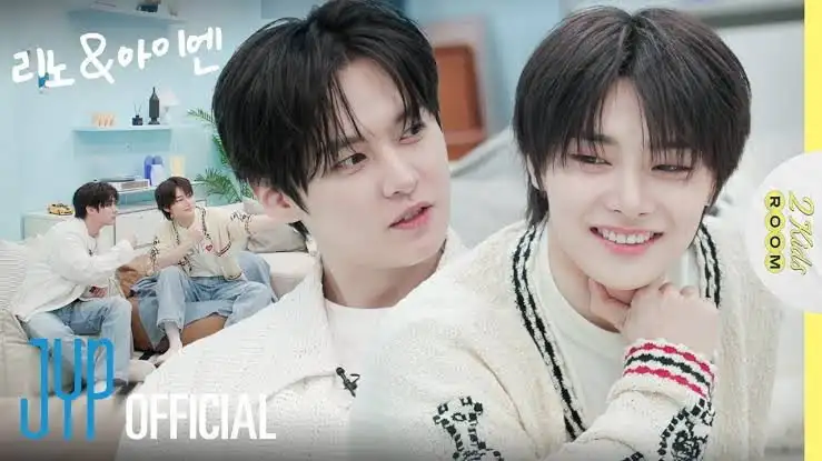 Ep.08 Lee Know X I.N