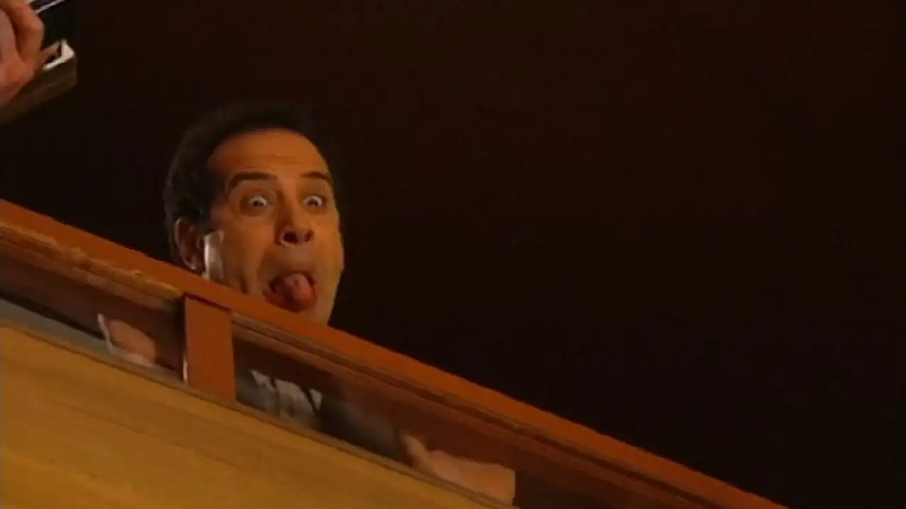 Mr Monk and his Emmy-Award Winning Performance