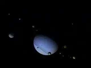The Outer Planets