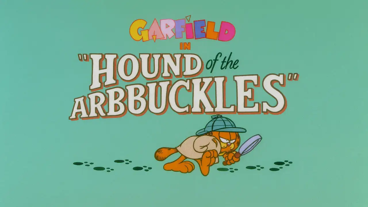 The Hound of the Arbuckles