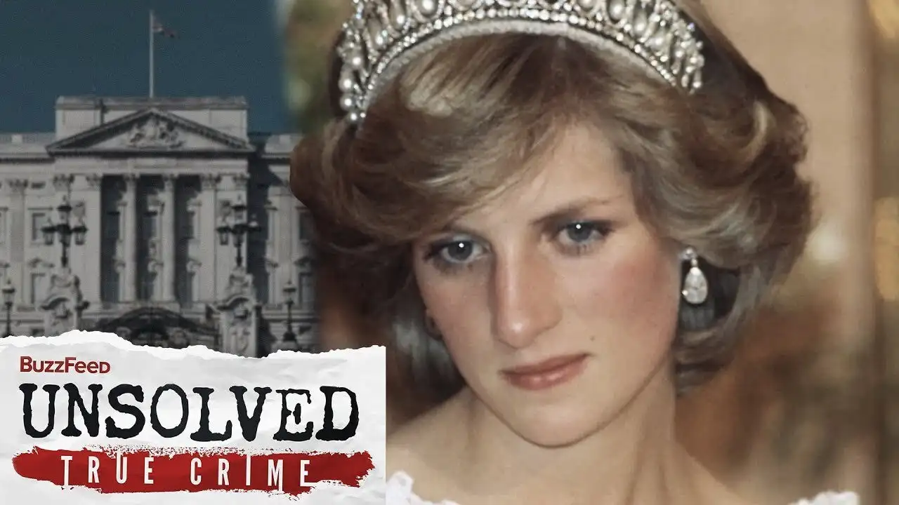 The Tragic Death of Princess Diana