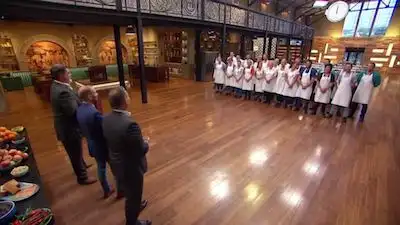 Second Chance Cook