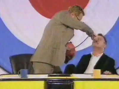 Tanya Bryer, Mariella Frostrup, Leo Sayer,  Antony Worrall Thompson