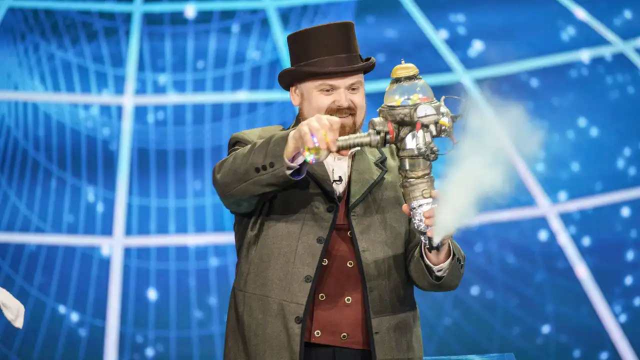 Here Lie Penn & Teller