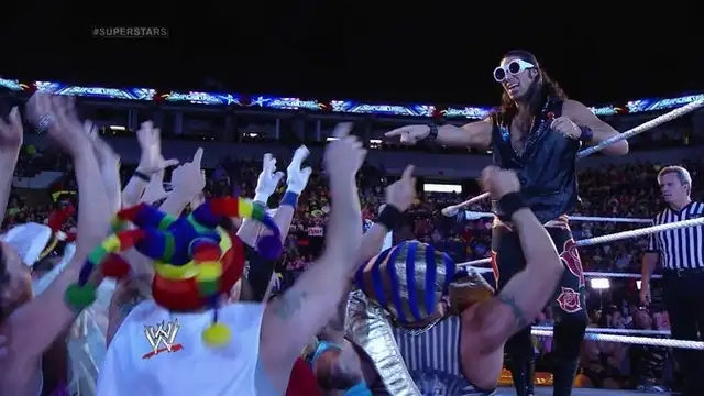 Superstars #270: June 12, 2014