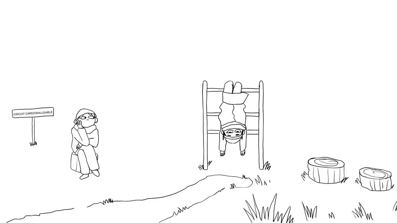 The strike