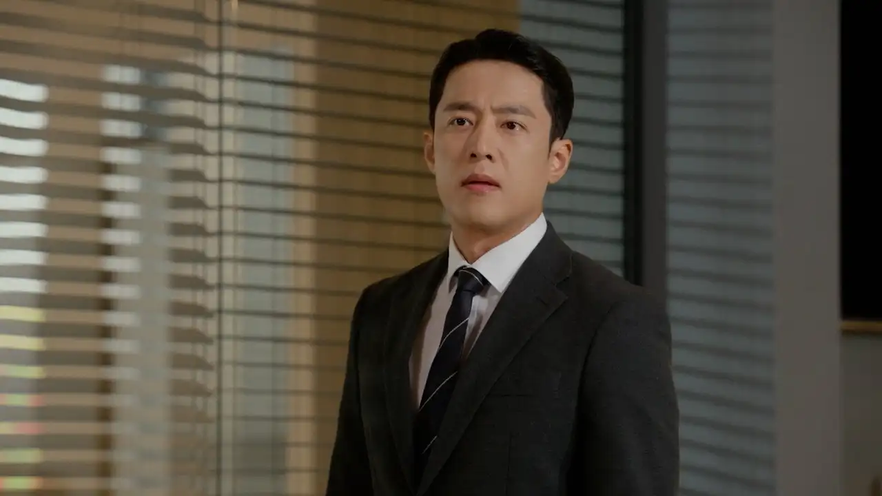 Myung Hee's Death