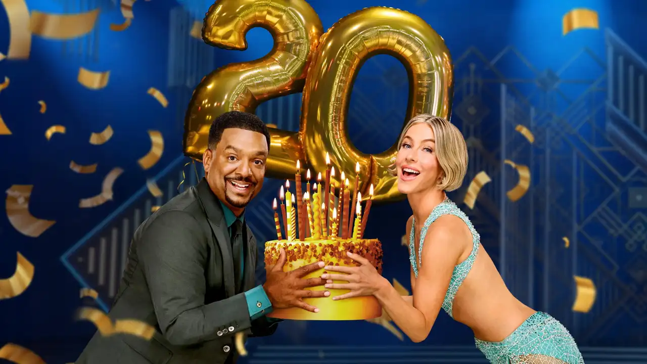 20th Birthday Party