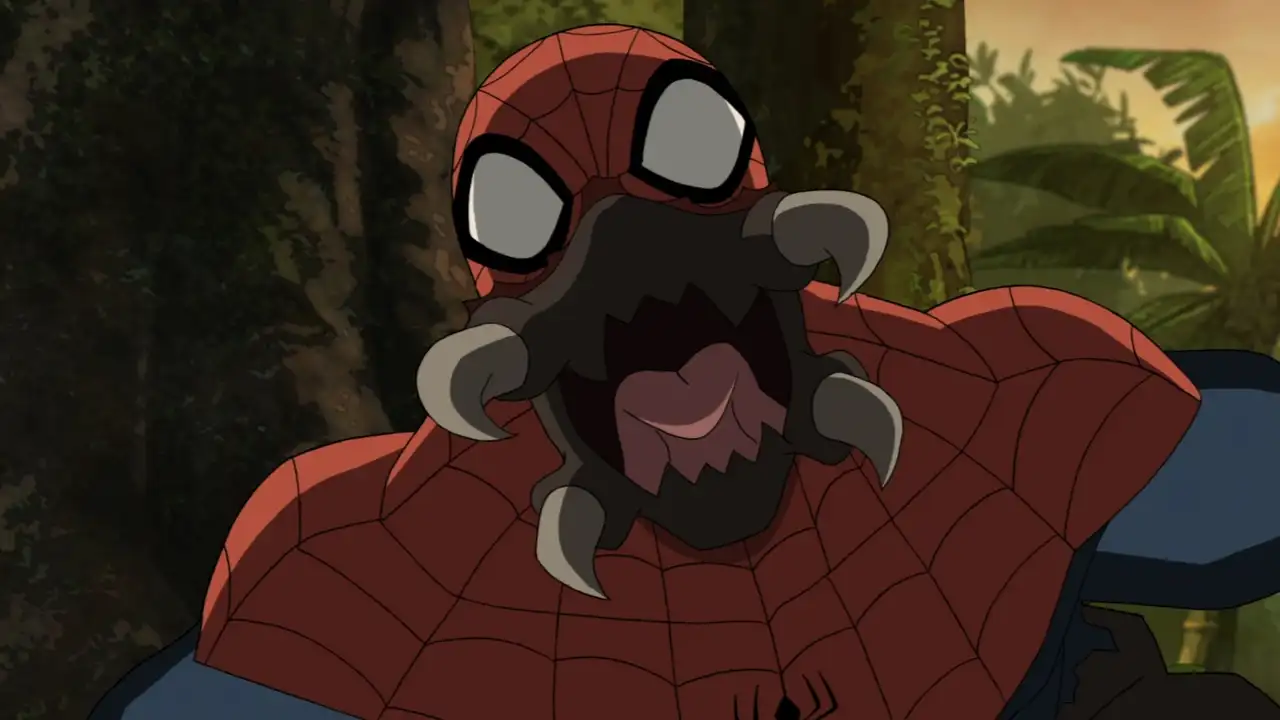 The Savage Spider-Man