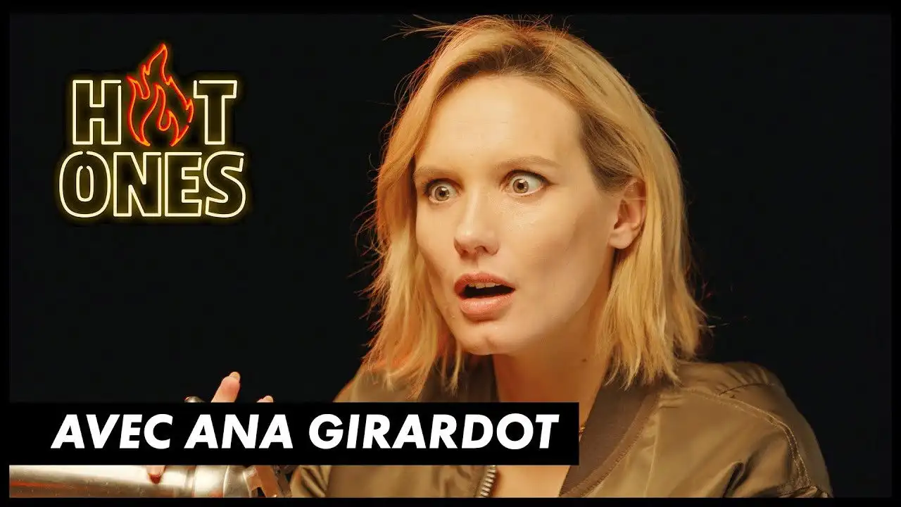 Ana Girardot is far less lame than Anne