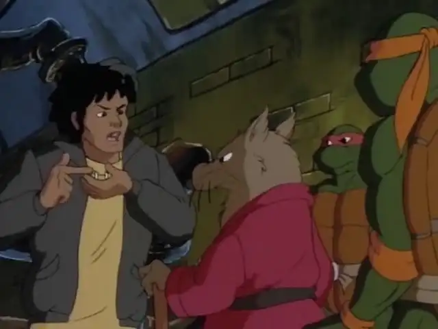 The Unknown Ninja