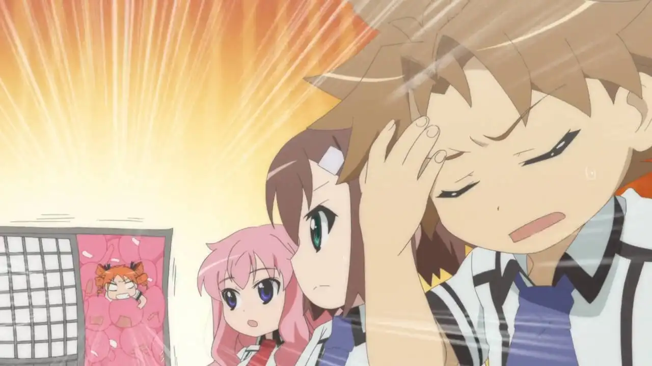 Baka & Test: Spinout! Part 1