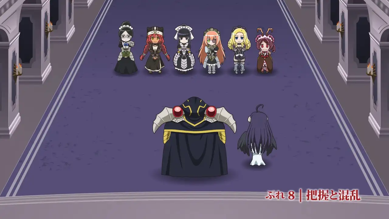 Play Play Pleiades - Play 8: Control and Chaos