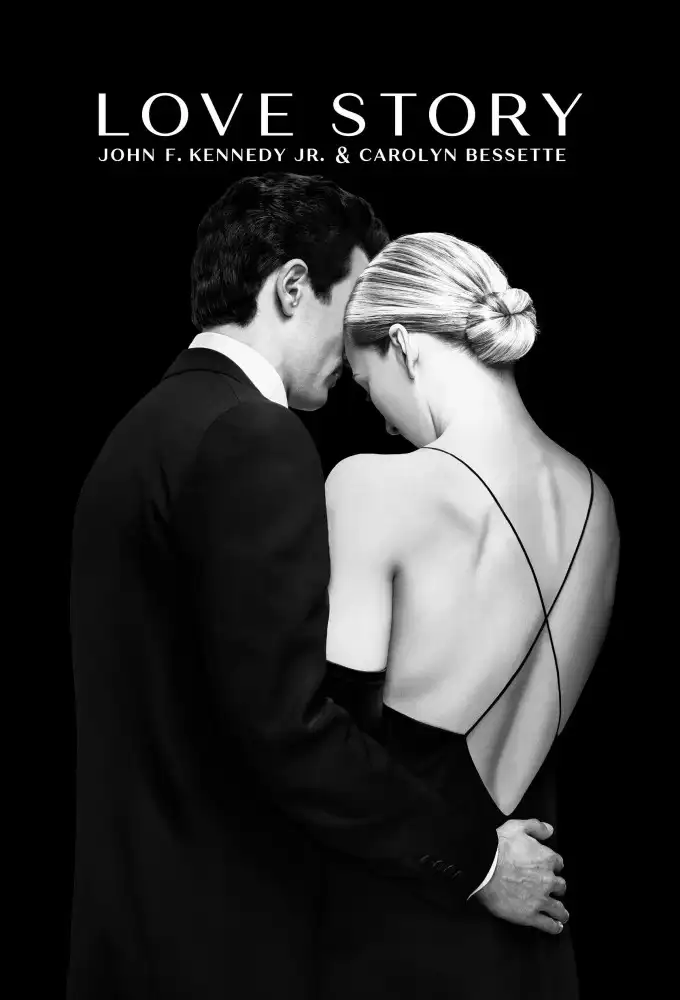 John F. Kennedy Jr. & Carolyn Bessette