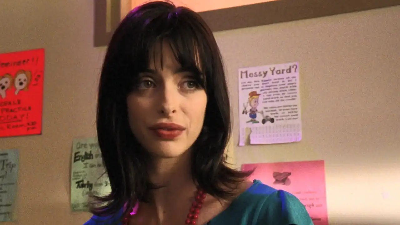 Nevermind the Buttocks