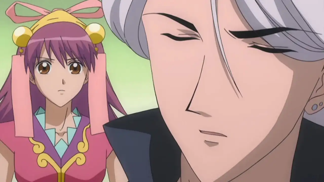 An Amazing New Rival