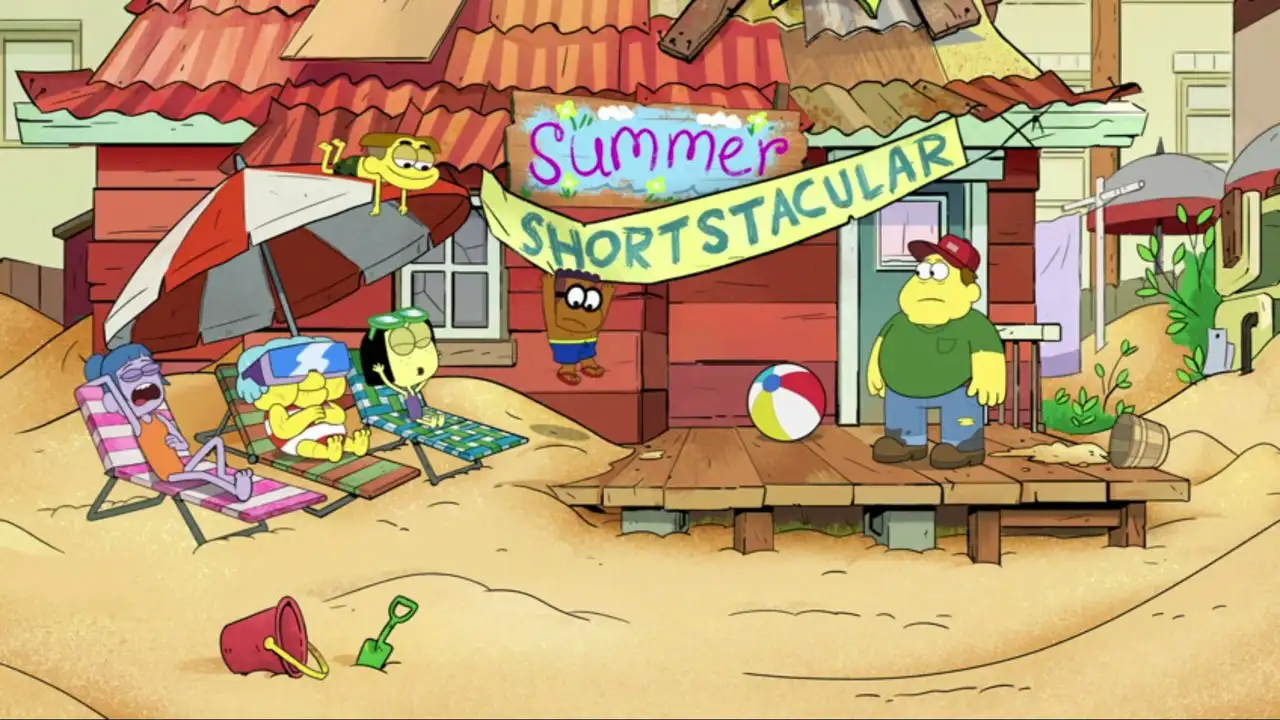 Summer Shorts Spectacular