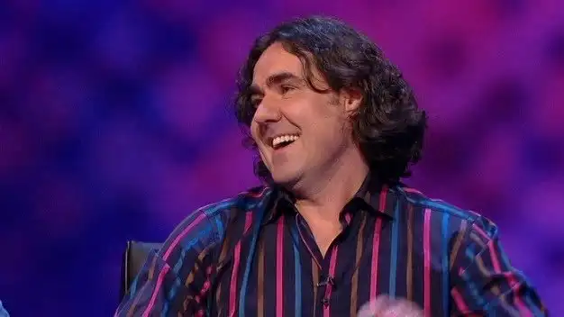 Nathan Caton, Greg Davies, Micky Flanagan