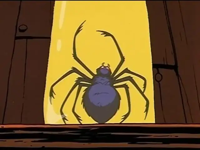 Cold Blood, Warm Hearts/The Spider and the Flies