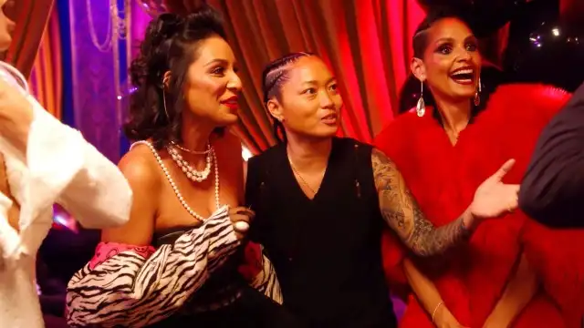 A Strictly Ballroom Affair