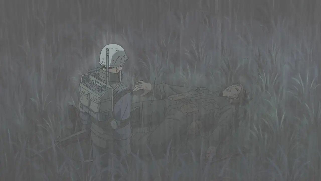 The Living and the Dead