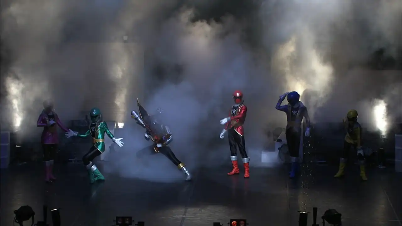 Kaizoku Sentai Gokaiger Special