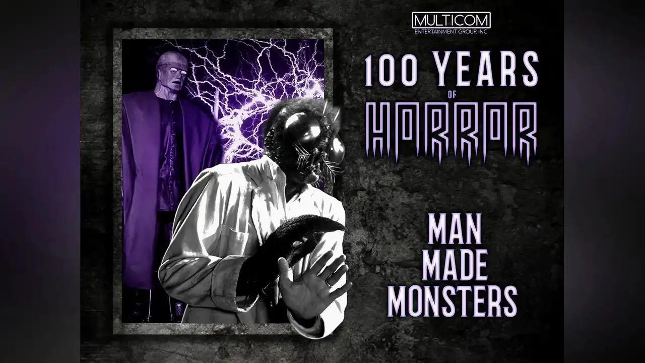 Man-Made Monsters