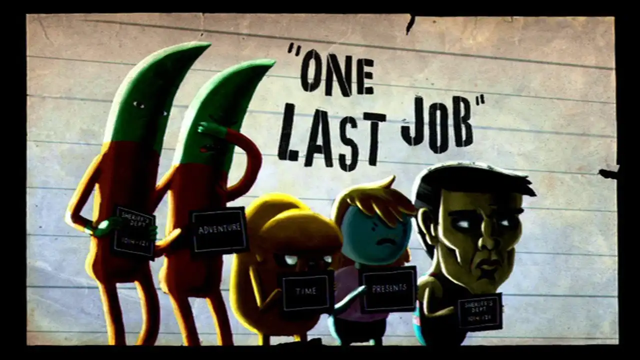 One Last Job