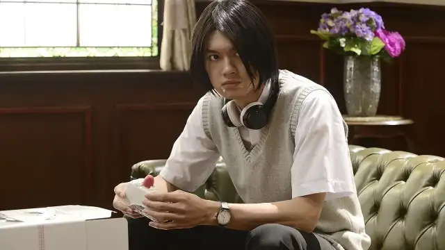 Cake ~Kaguya Won't Forgive~