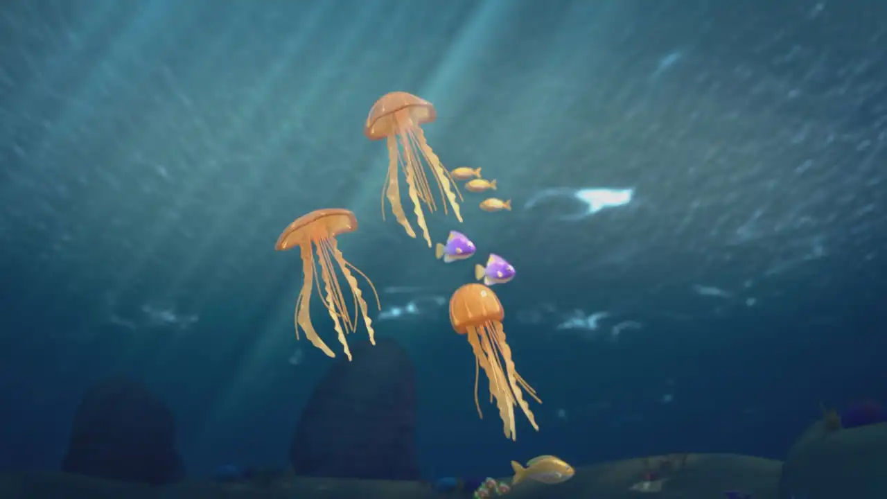 A Jellyfish Tale