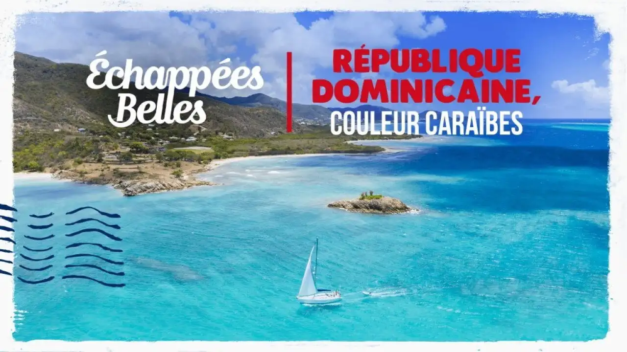 République dominicaine, couleur Caraïbes