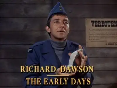 Richard Dawson Remembers ... The Early Days