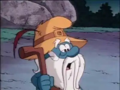 Shamrock Smurfs