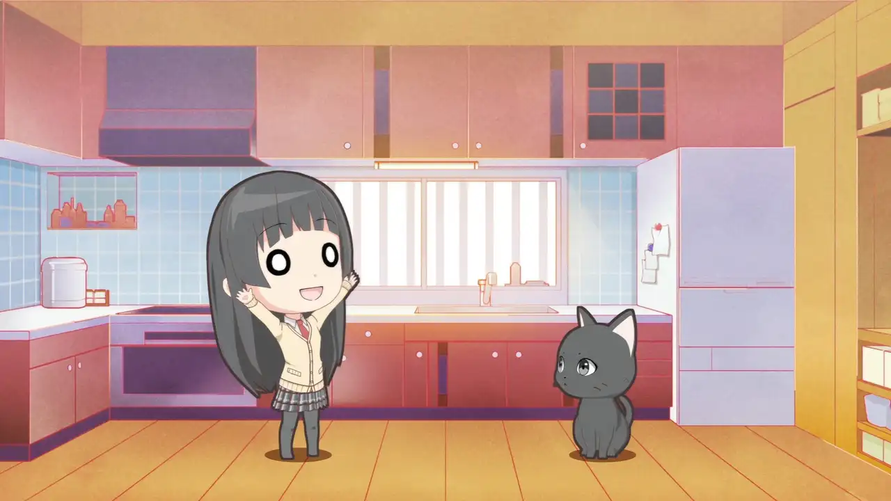 Flying Witch Petit - 3