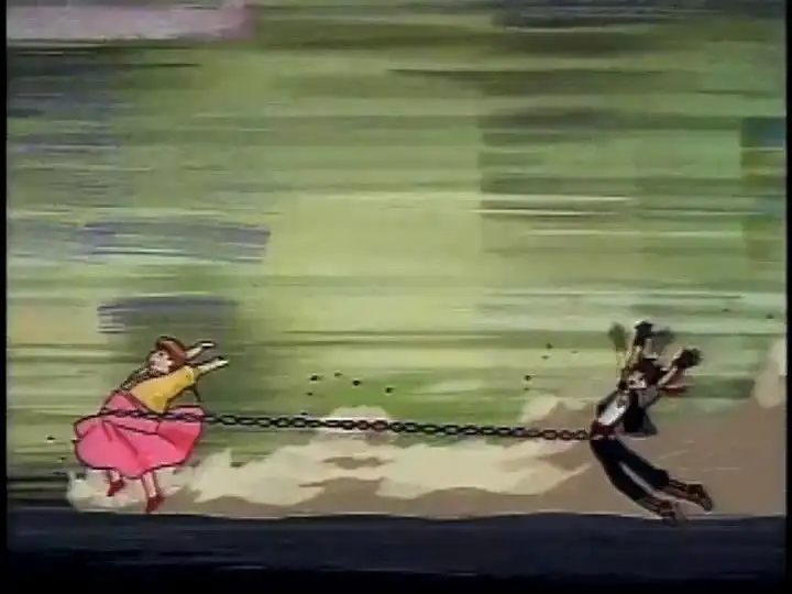 The Lady of the Speed of Sound