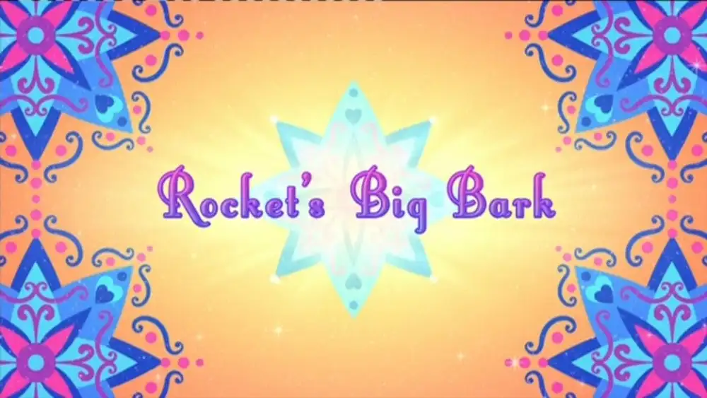 Rocket's Big Bark