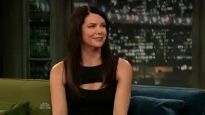 Lauren Graham, Judah Friedlander, Cold War Kids