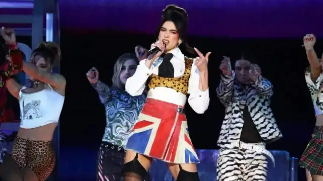 The BRIT Awards 2021